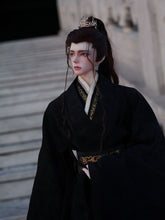 Fatemoons 75cm WenBuhuo bjd head body full set